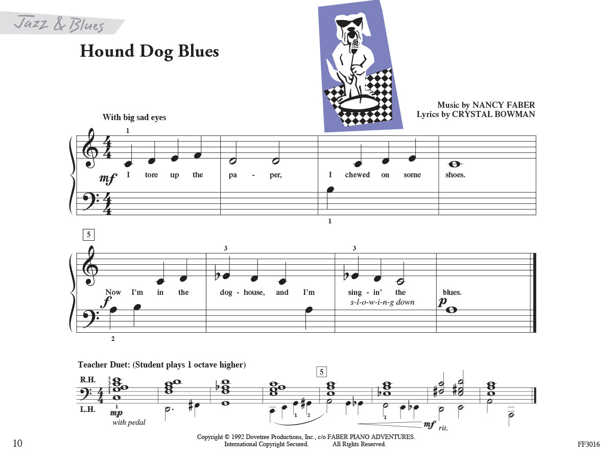 PreTime® Piano Faber Studio Collection