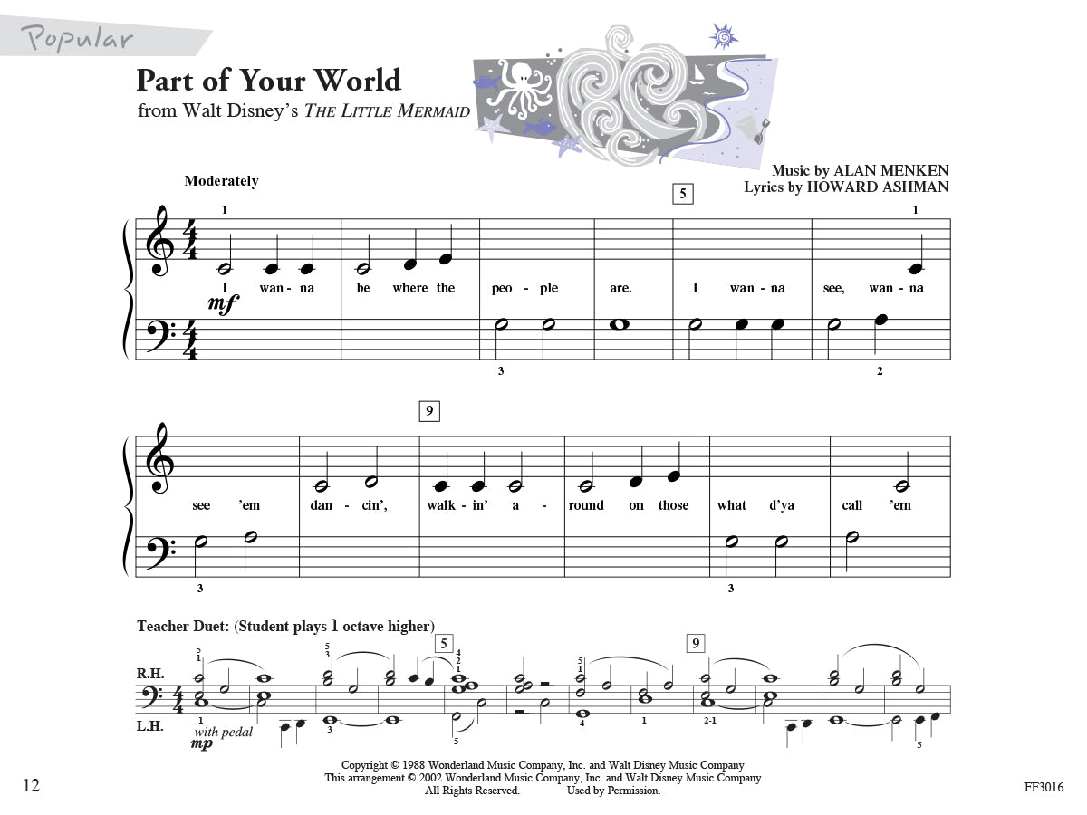 PreTime® Piano Faber Studio Collection