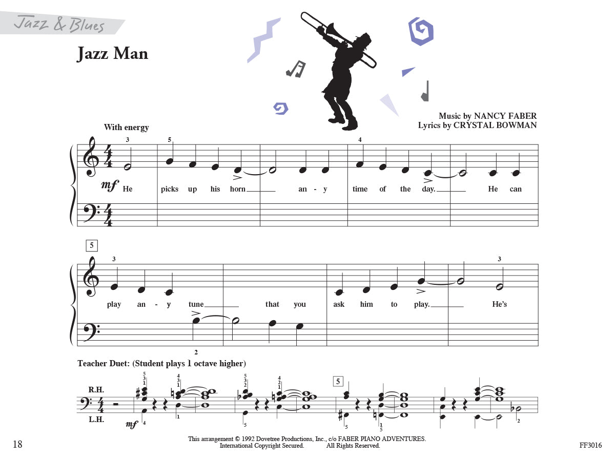 PreTime® Piano Faber Studio Collection