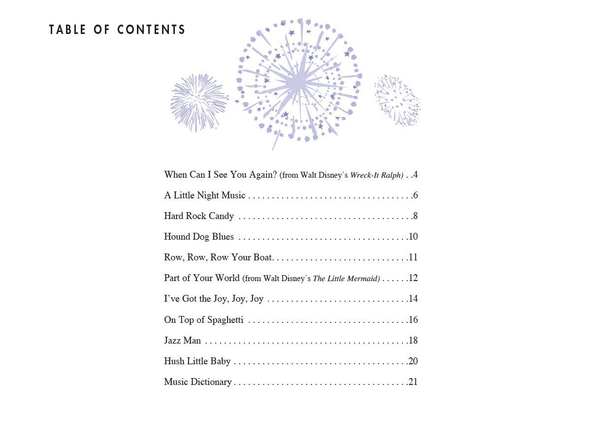 PreTime® Piano Faber Studio Collection