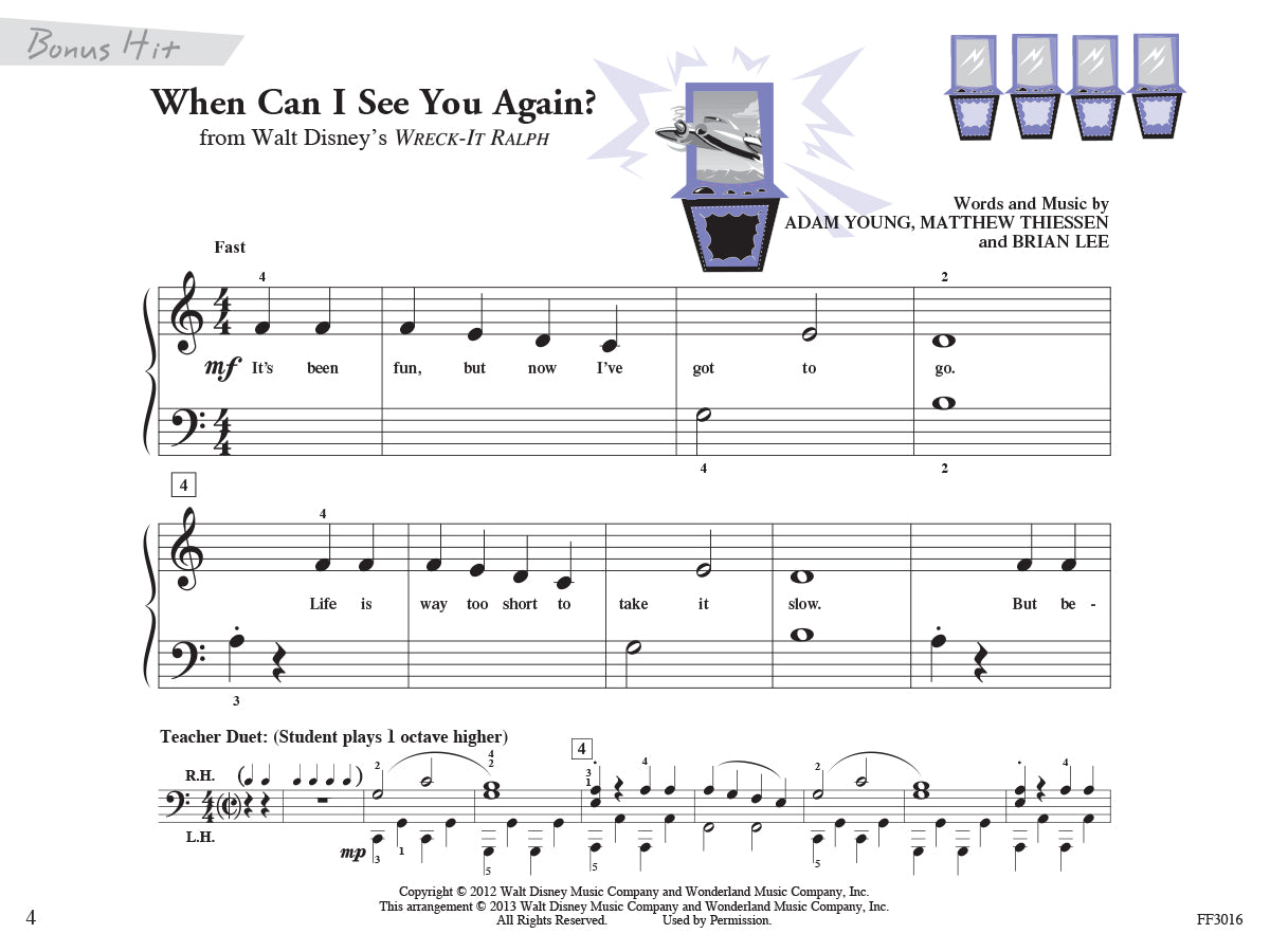 PreTime® Piano Faber Studio Collection