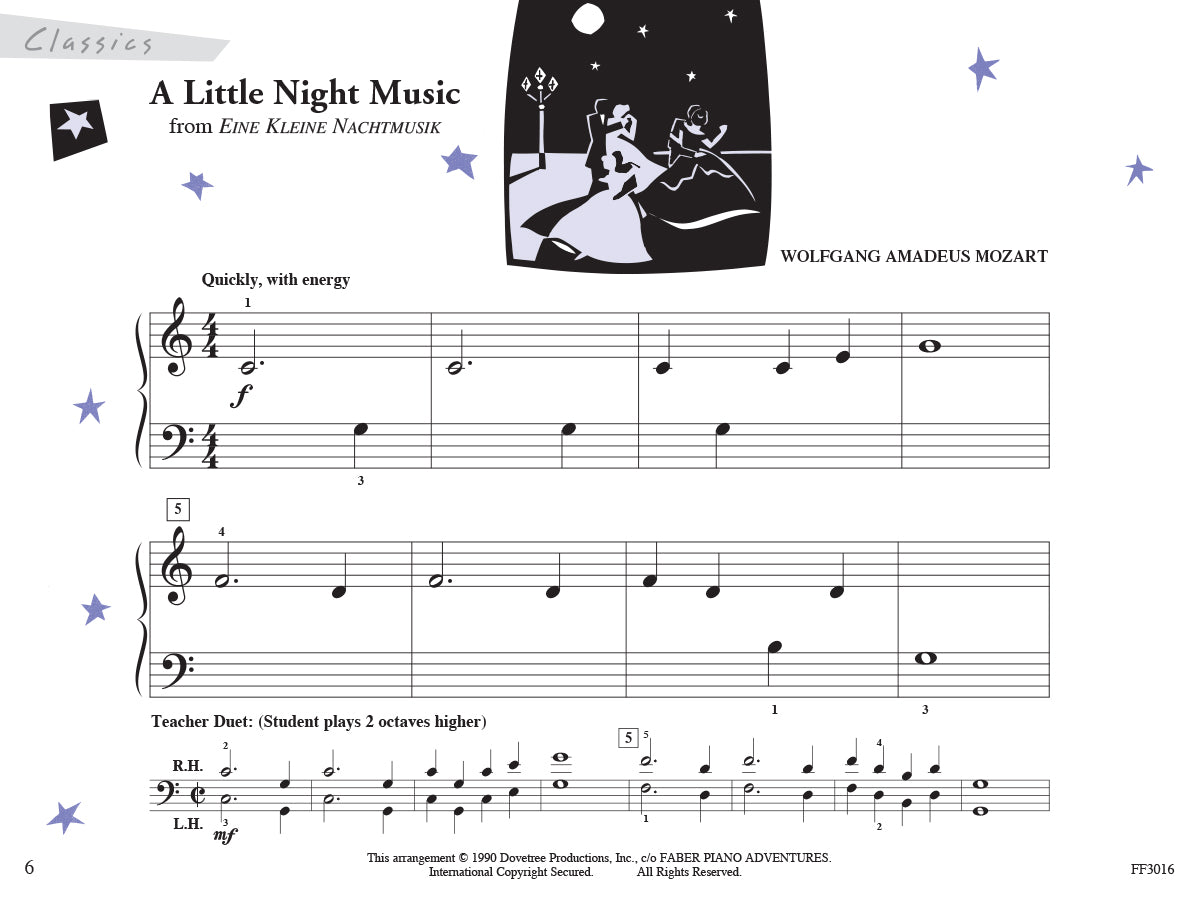 PreTime® Piano Faber Studio Collection