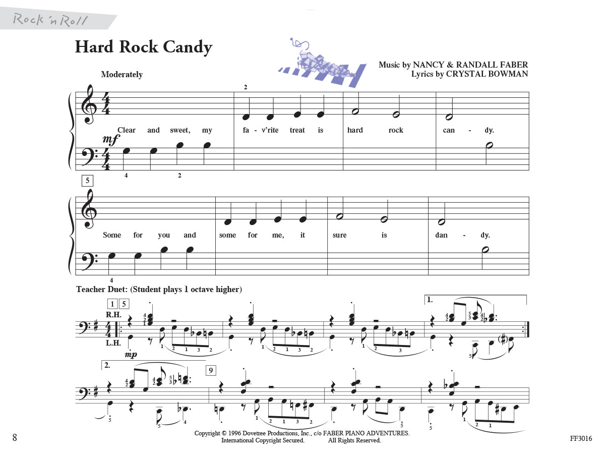 PreTime® Piano Faber Studio Collection