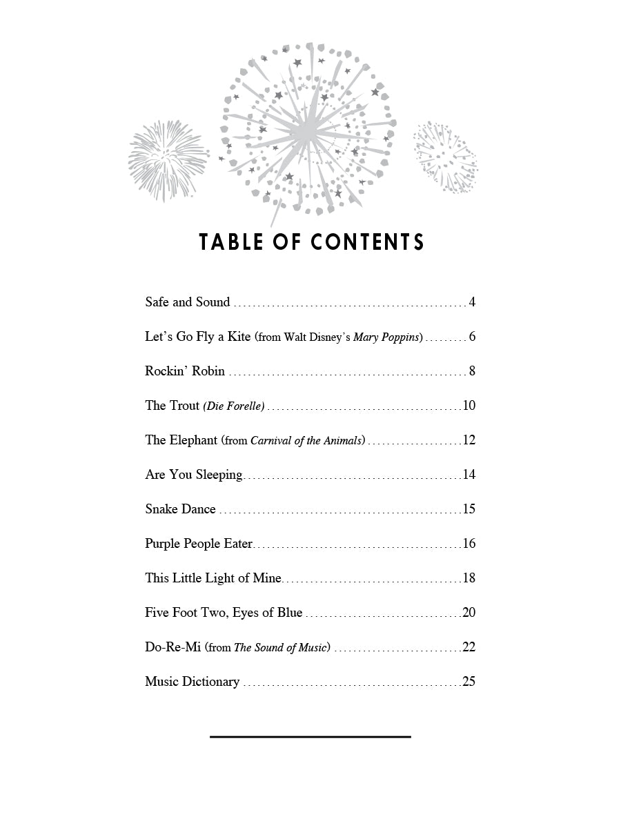 PlayTime® Piano Faber Studio Collection