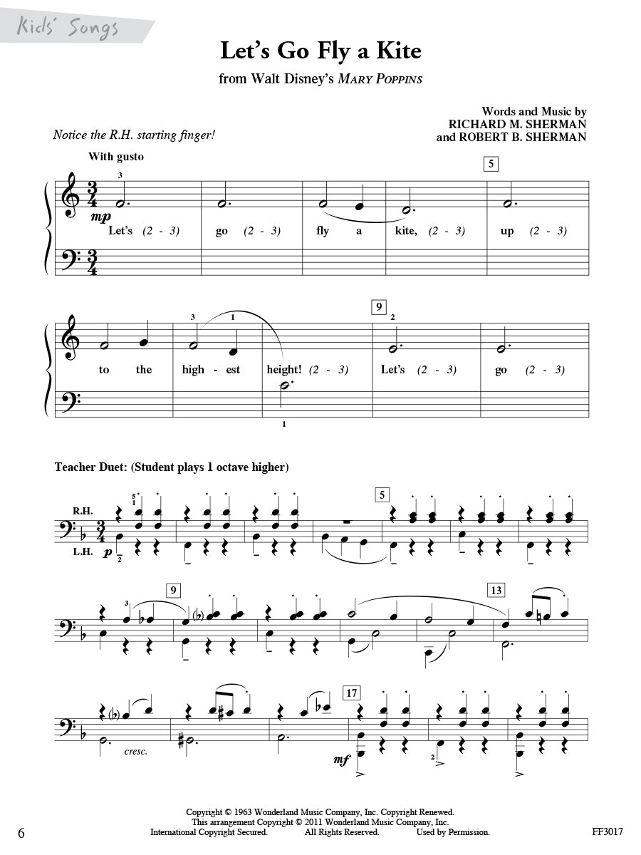 PlayTime® Piano Faber Studio Collection