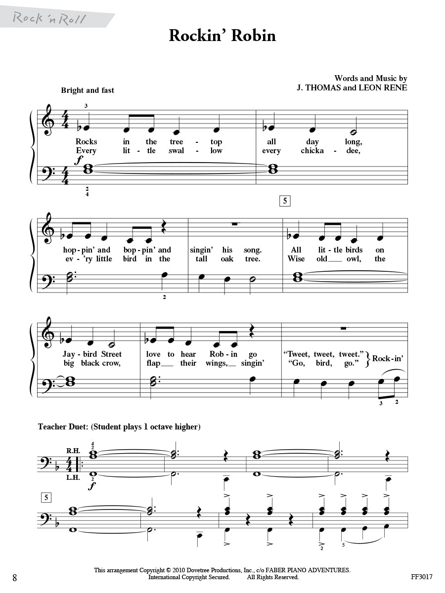 PlayTime® Piano Faber Studio Collection