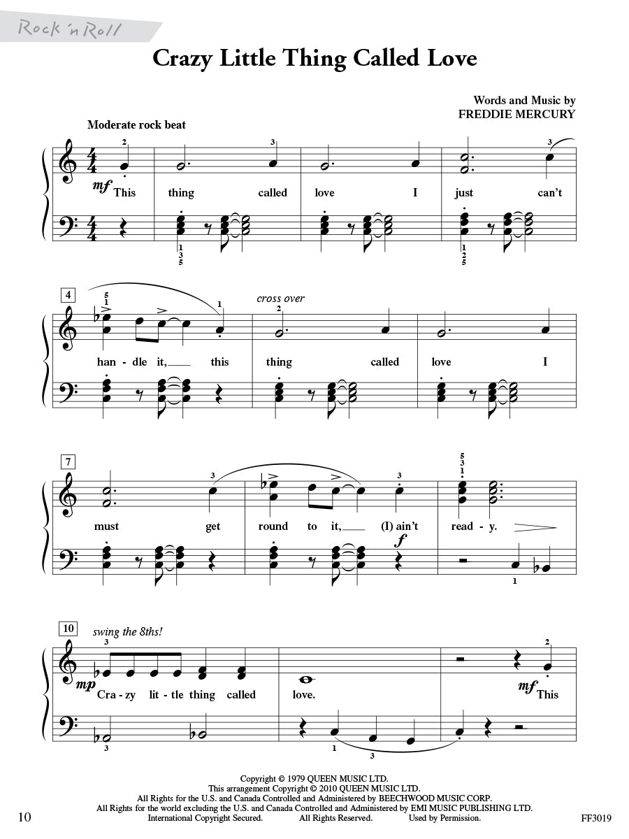 ChordTime® Piano Faber Studio Collection