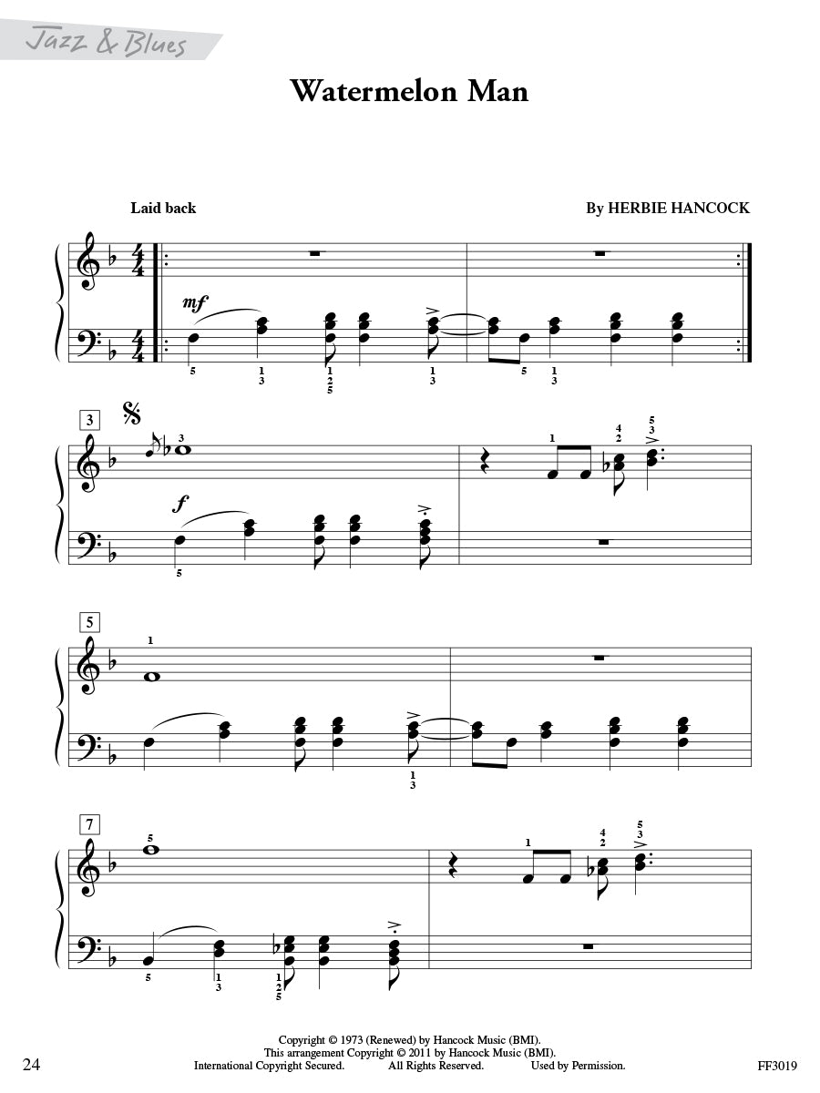 ChordTime® Piano Faber Studio Collection