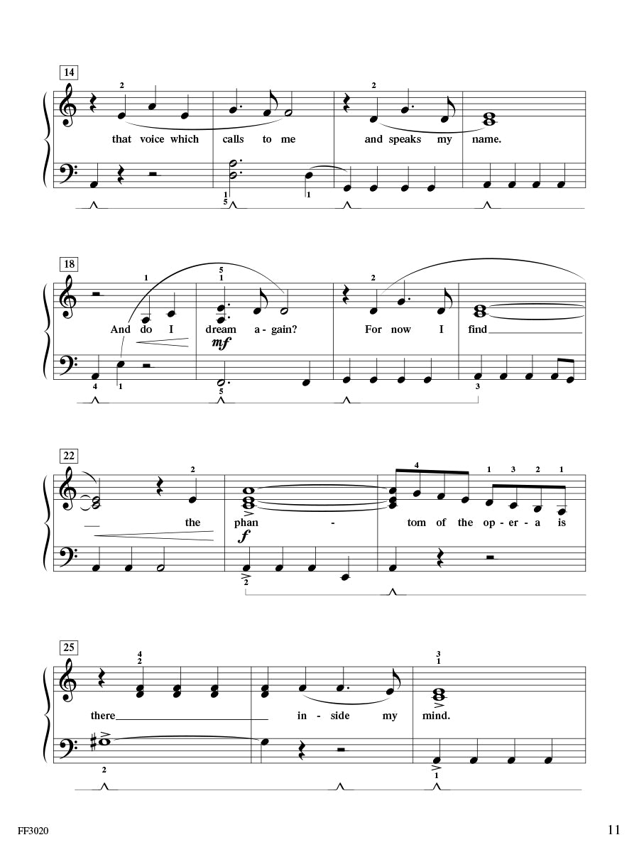 FunTime® Piano Faber Studio Collection