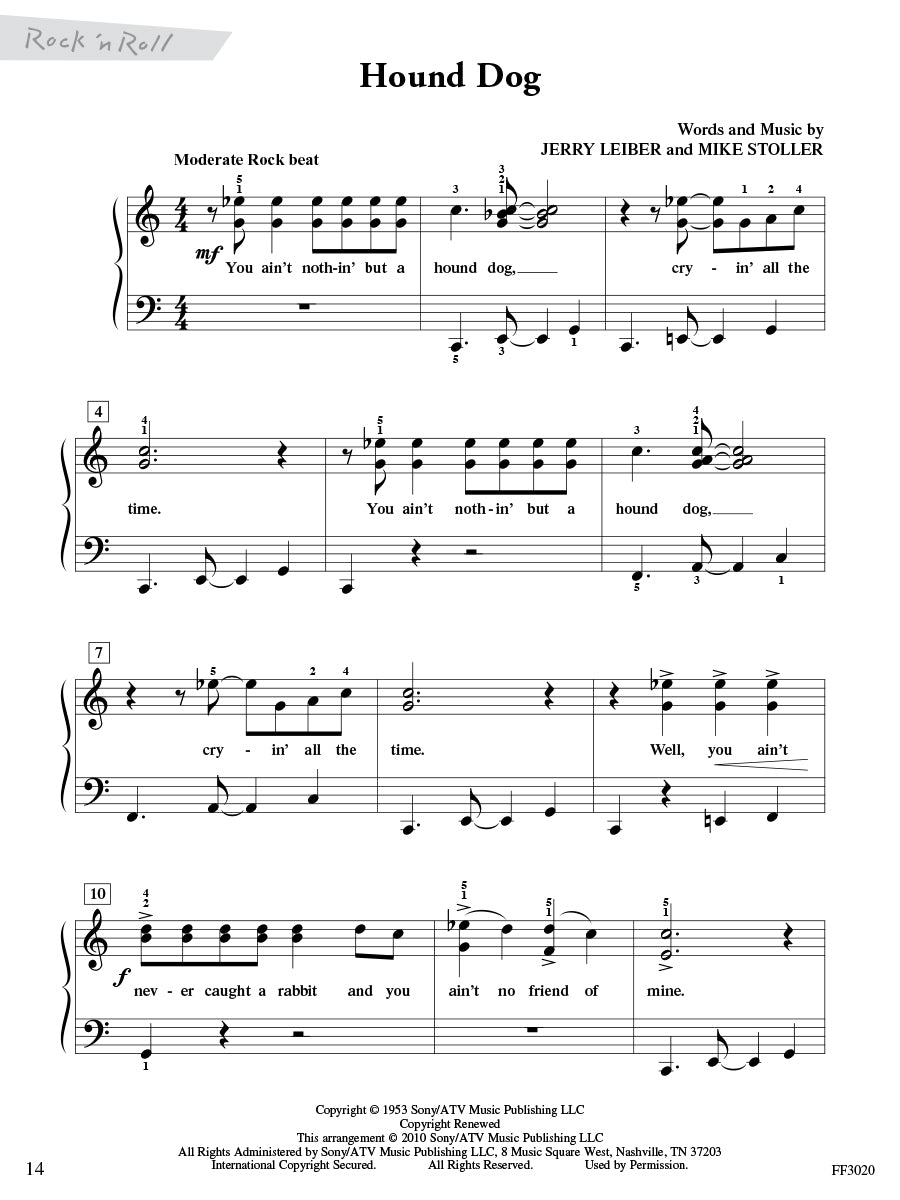 FunTime® Piano Faber Studio Collection