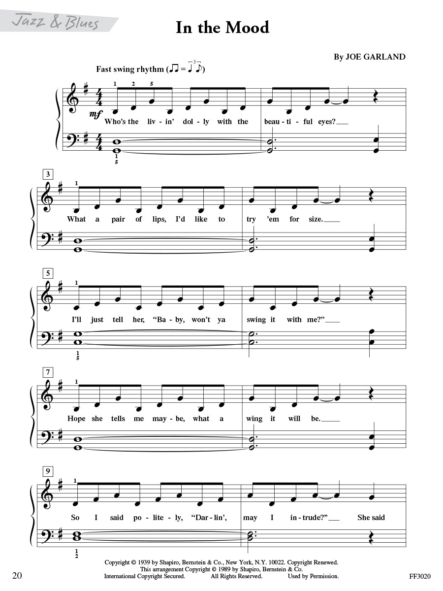 FunTime® Piano Faber Studio Collection