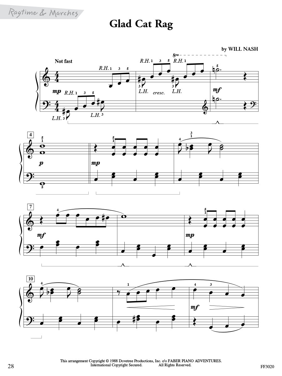 FunTime® Piano Faber Studio Collection