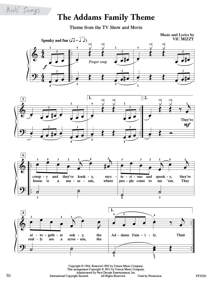 FunTime® Piano Faber Studio Collection