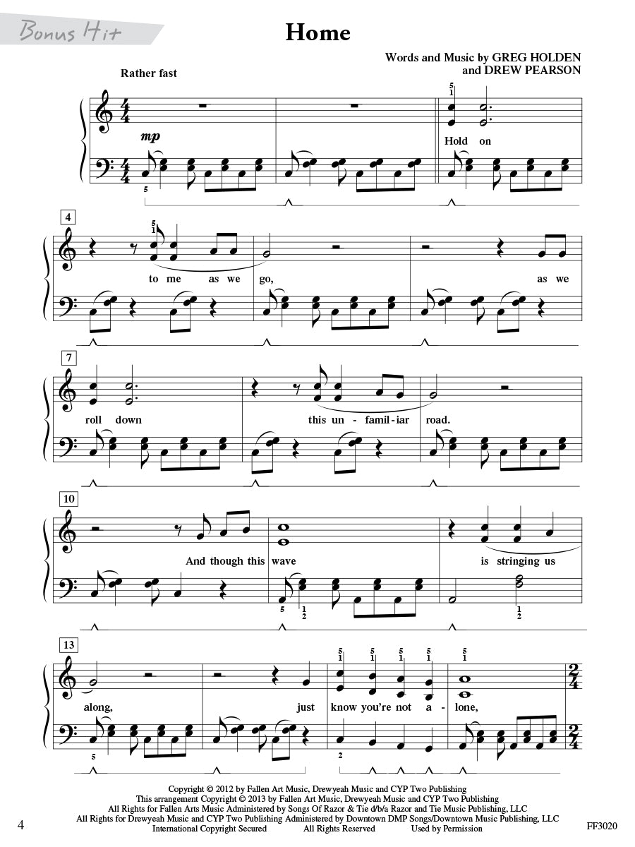 FunTime® Piano Faber Studio Collection