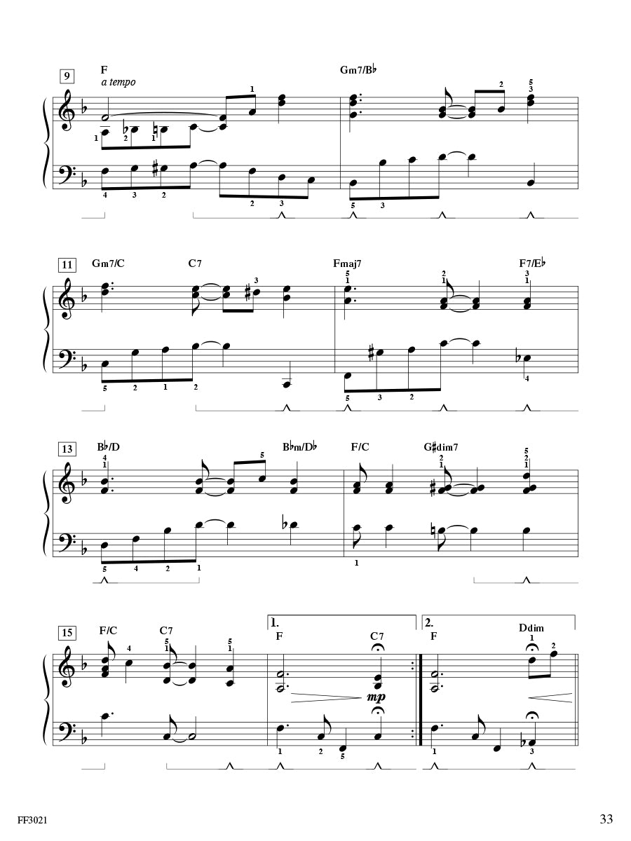 BigTime® Piano Faber Studio Collection