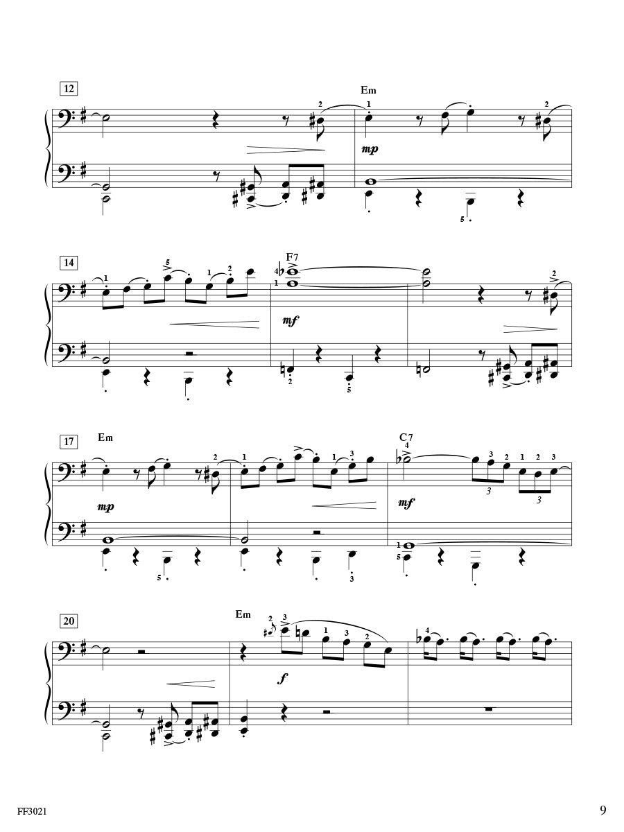 BigTime® Piano Faber Studio Collection