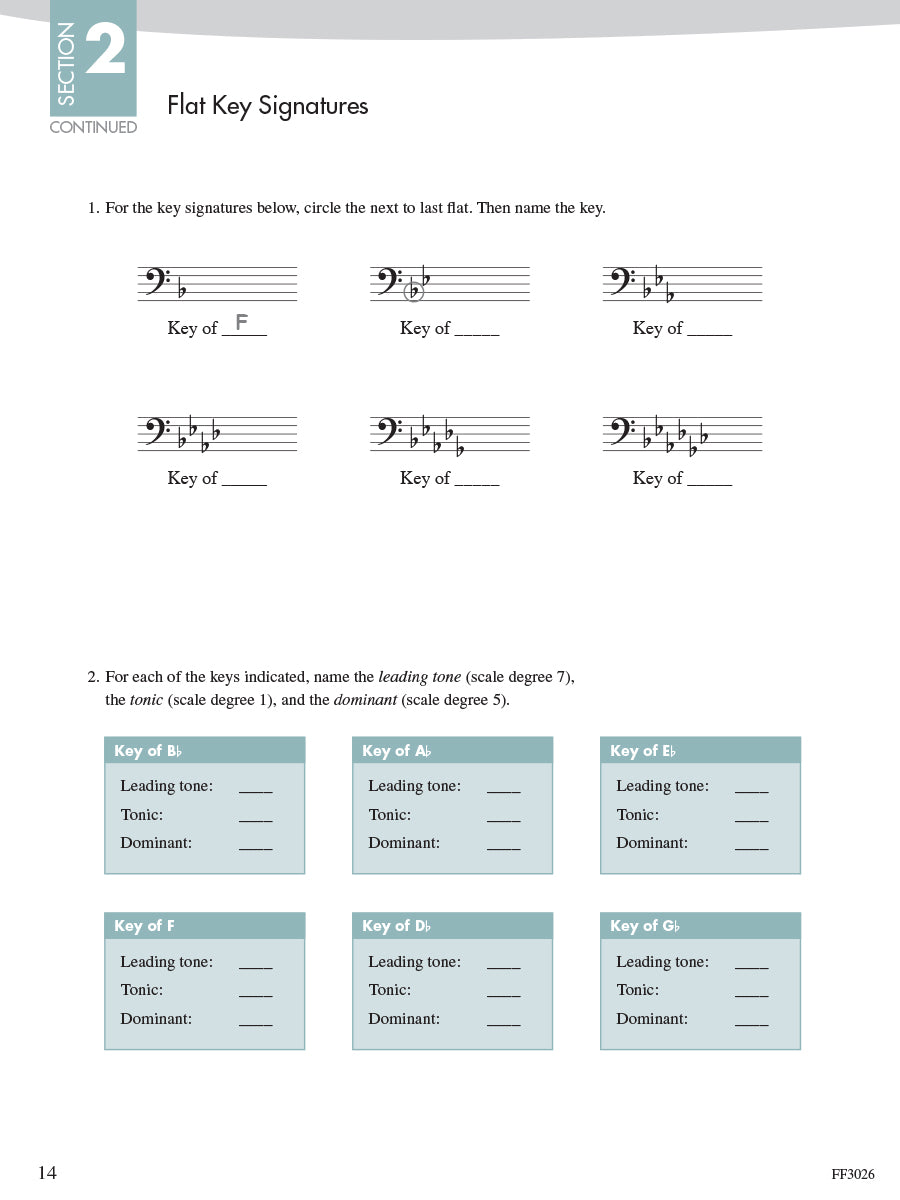 Piano Adventures Scale and Chord Book 3