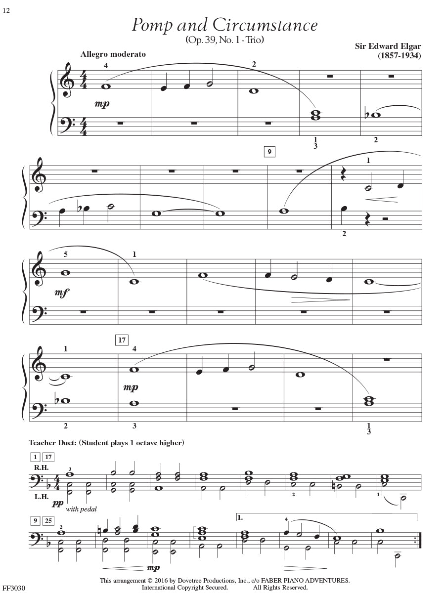 Adult Piano Adventures Classics Book 1