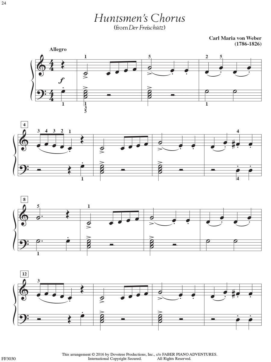 Adult Piano Adventures Classics Book 1