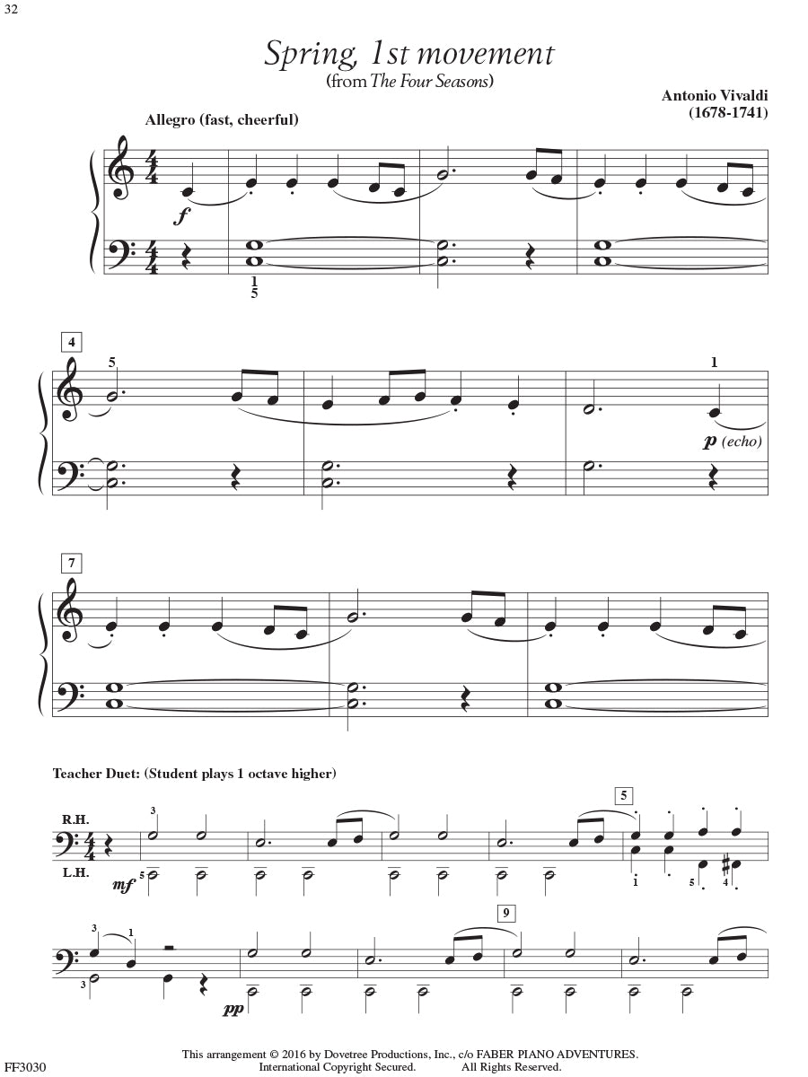 Adult Piano Adventures Classics Book 1