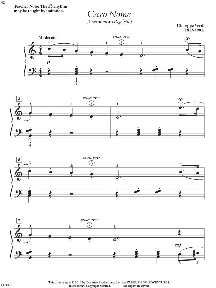 Adult Piano Adventures Classics Book 1