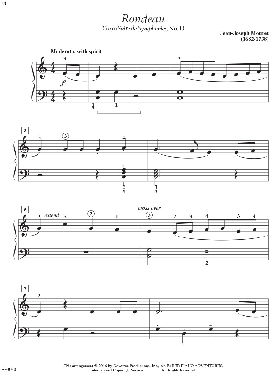 Adult Piano Adventures Classics Book 1