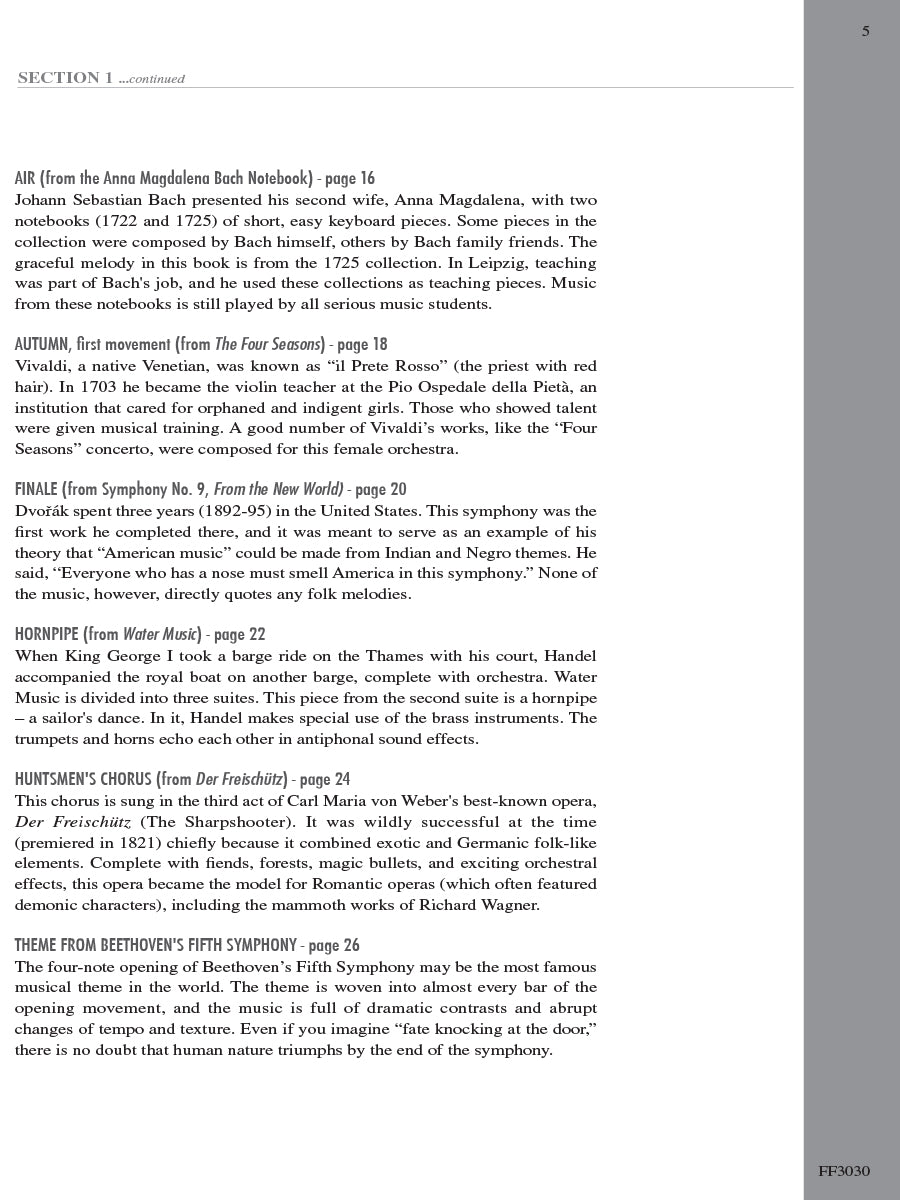 Adult Piano Adventures Classics Book 1