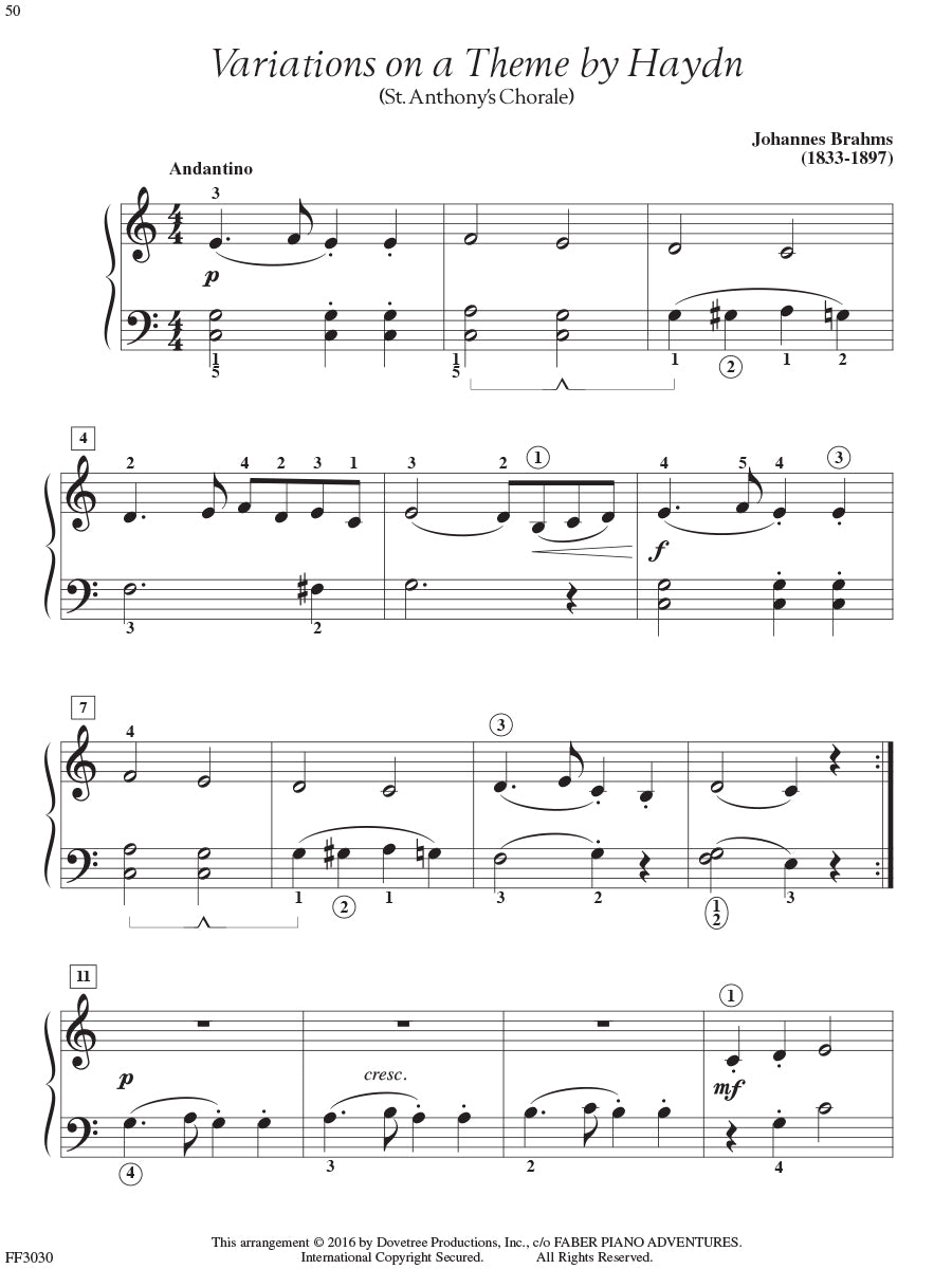 Adult Piano Adventures Classics Book 1