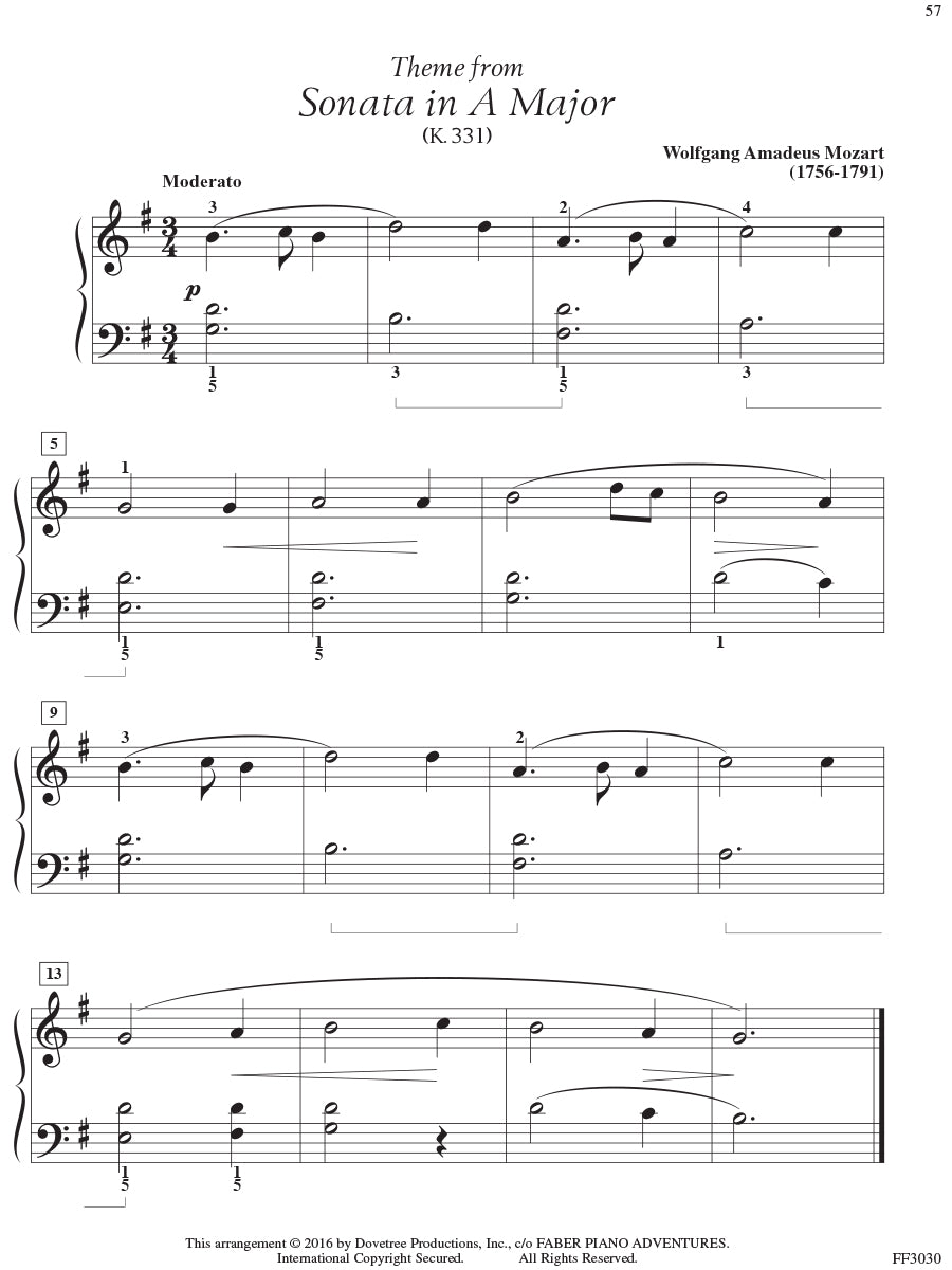 Adult Piano Adventures Classics Book 1