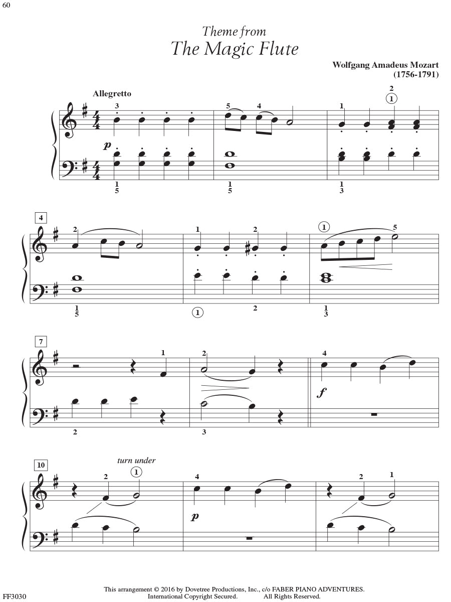 Adult Piano Adventures Classics Book 1