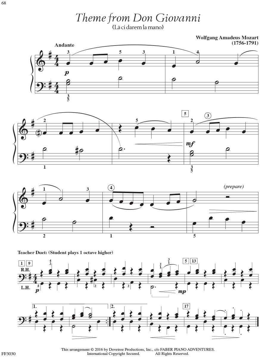 Adult Piano Adventures Classics Book 1