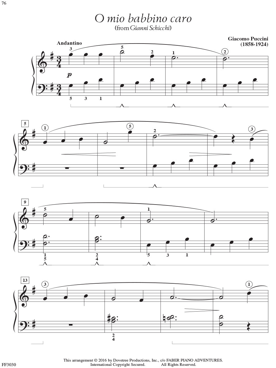 Adult Piano Adventures Classics Book 1