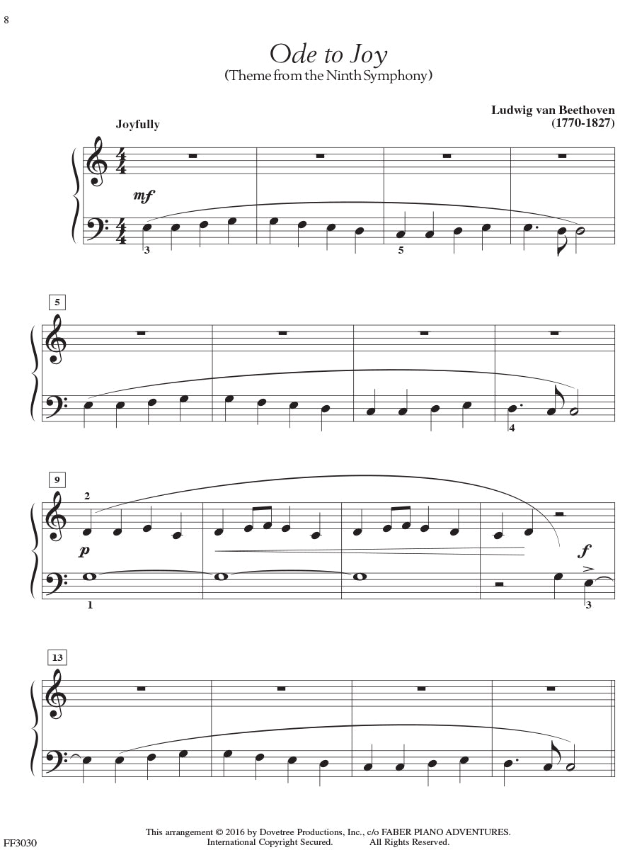 Adult Piano Adventures Classics Book 1