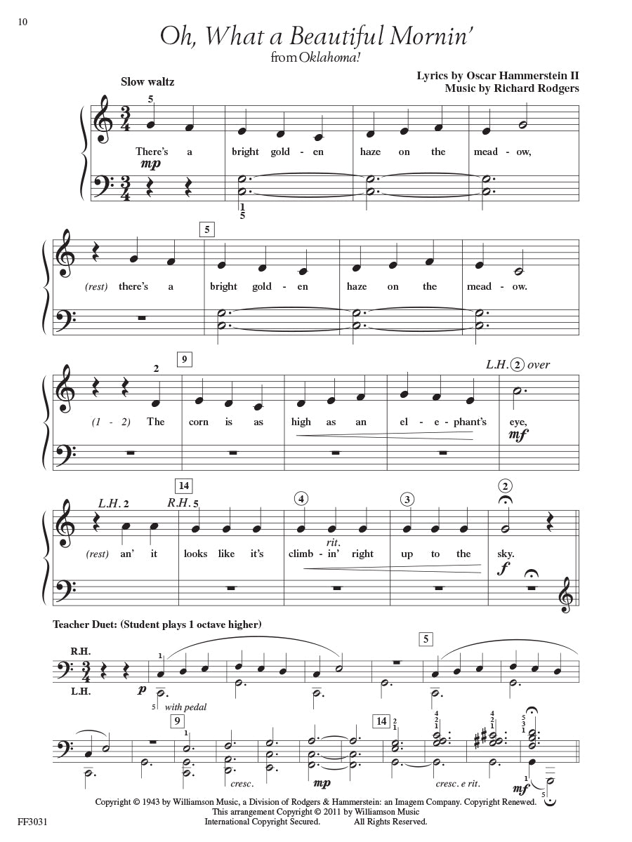 Adult Piano Adventures Popular Book 1