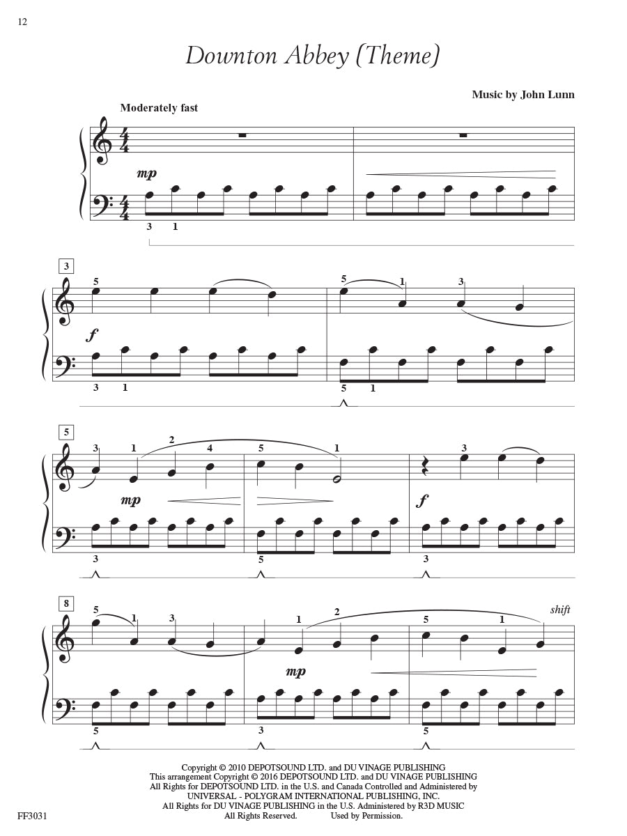 Adult Piano Adventures Popular Book 1