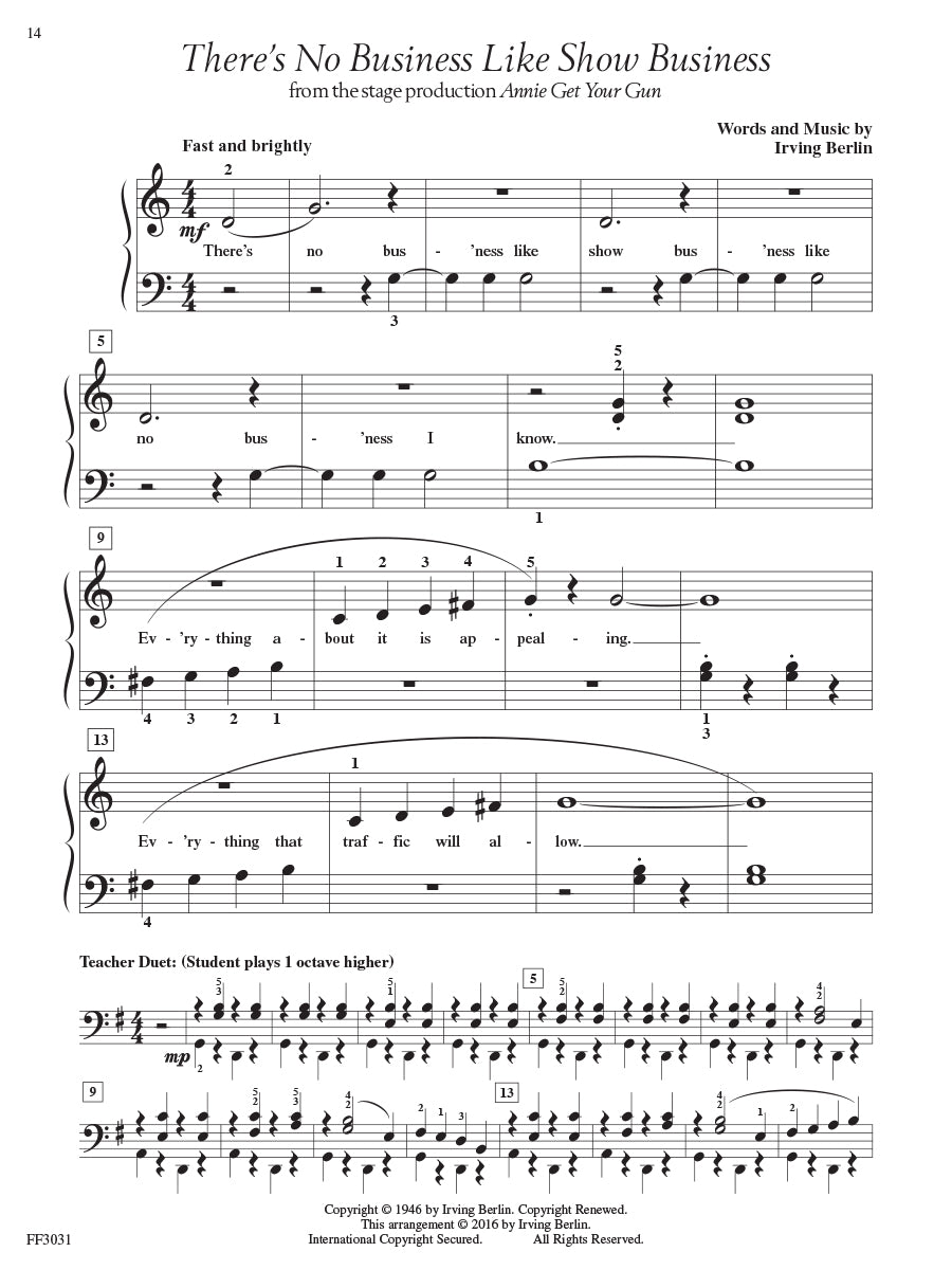 Adult Piano Adventures Popular Book 1