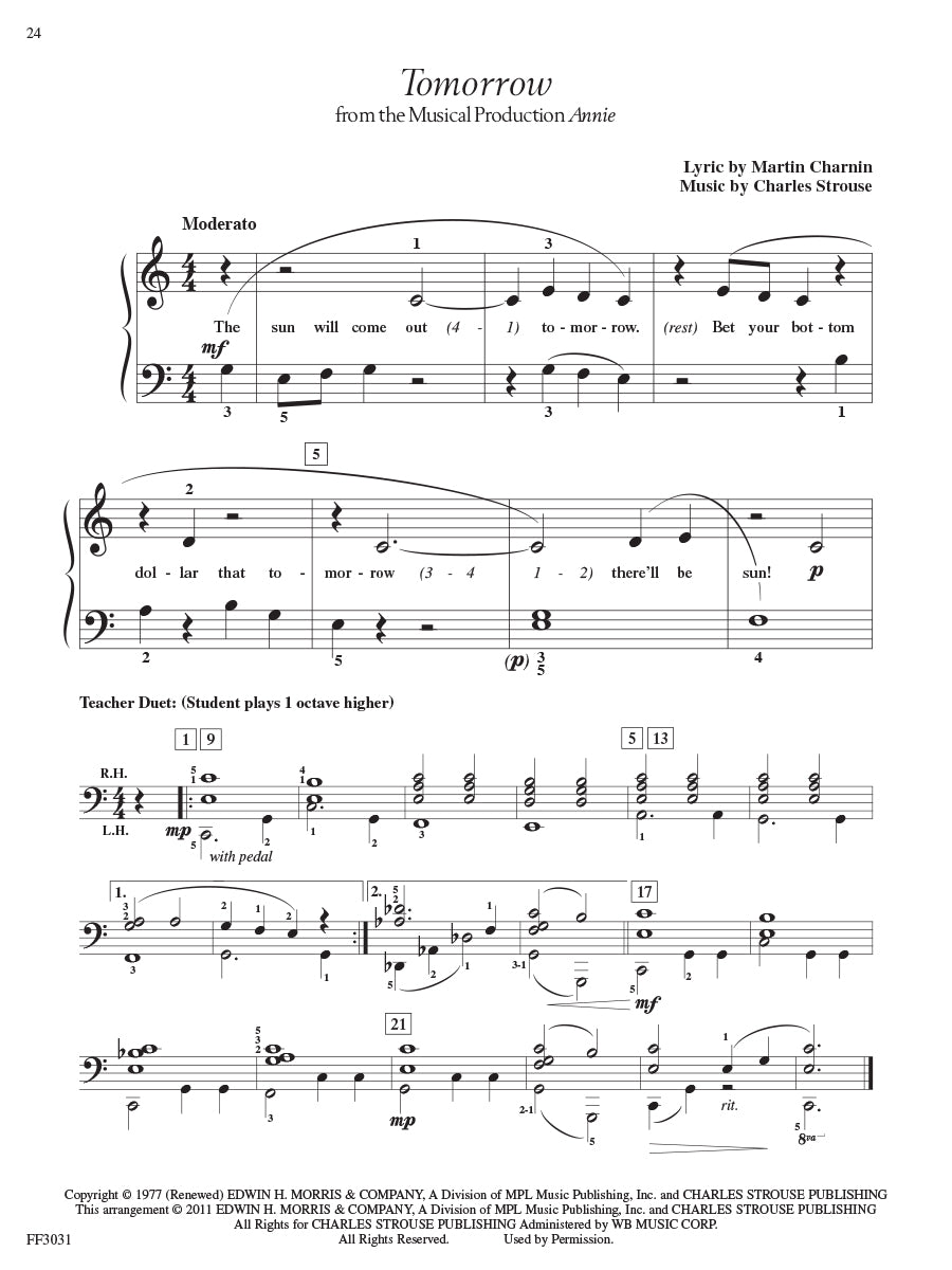 Adult Piano Adventures Popular Book 1