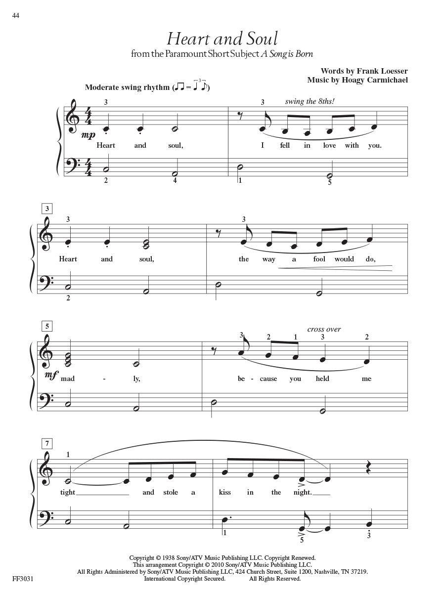 Adult Piano Adventures Popular Book 1