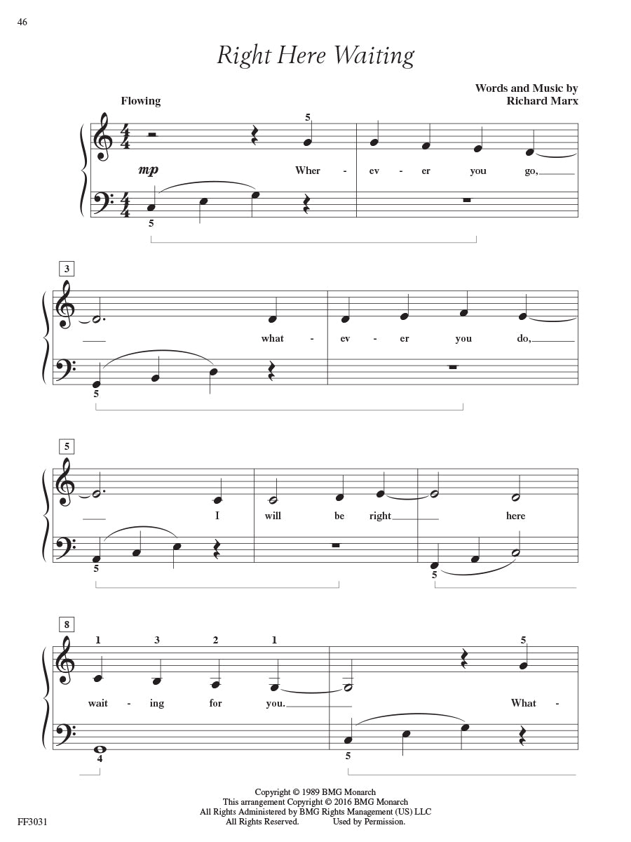 Adult Piano Adventures Popular Book 1