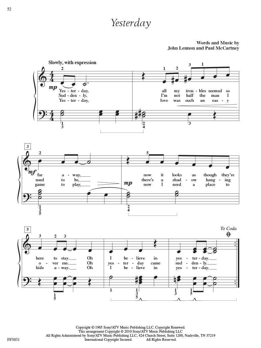 Adult Piano Adventures Popular Book 1