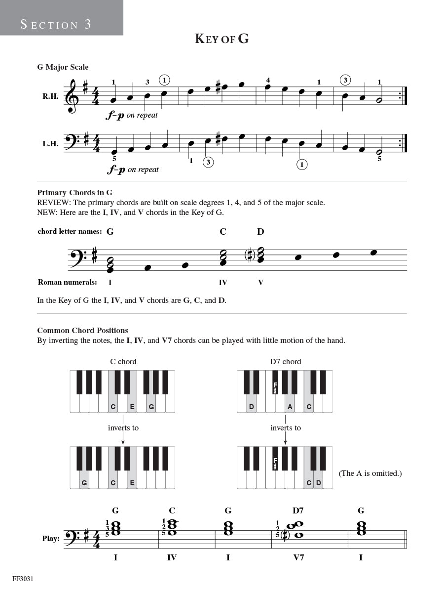 Adult Piano Adventures Popular Book 1