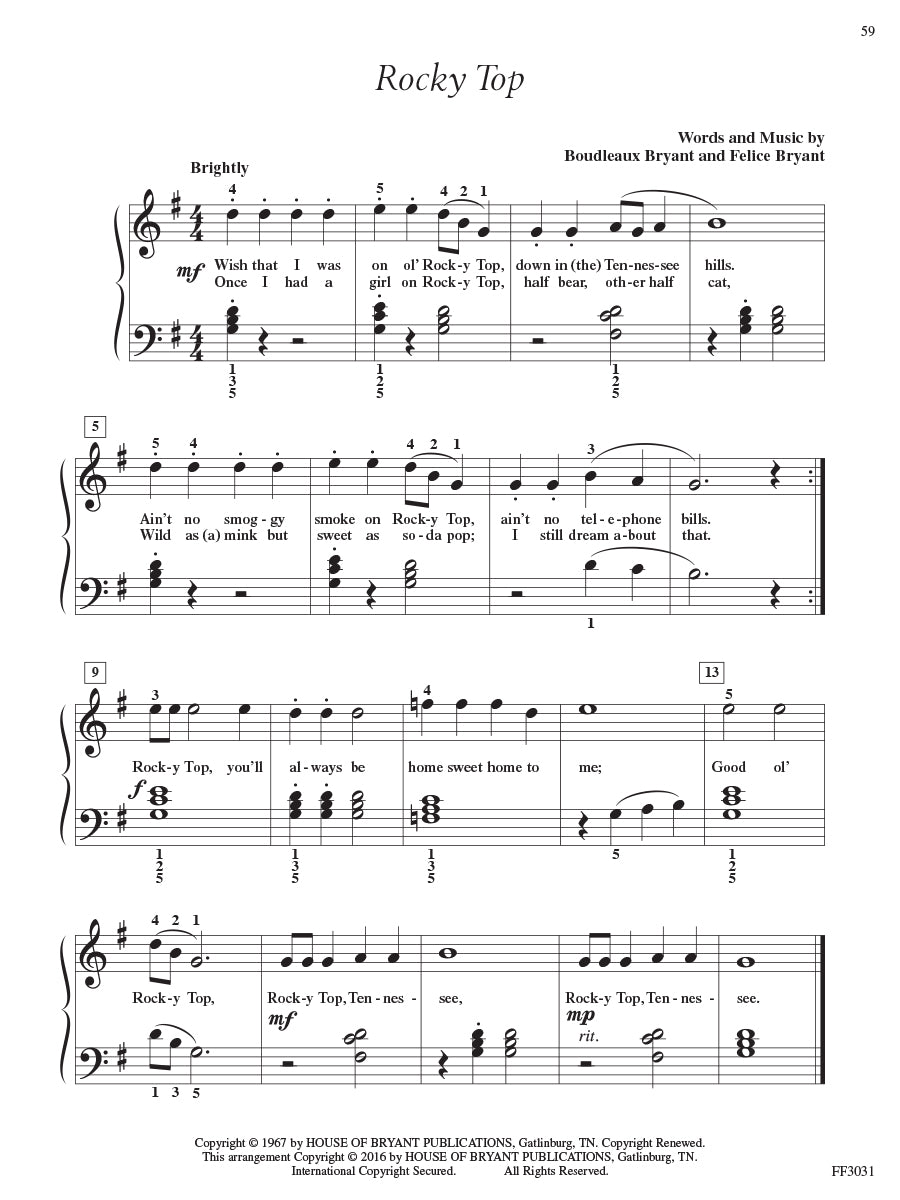 Adult Piano Adventures Popular Book 1