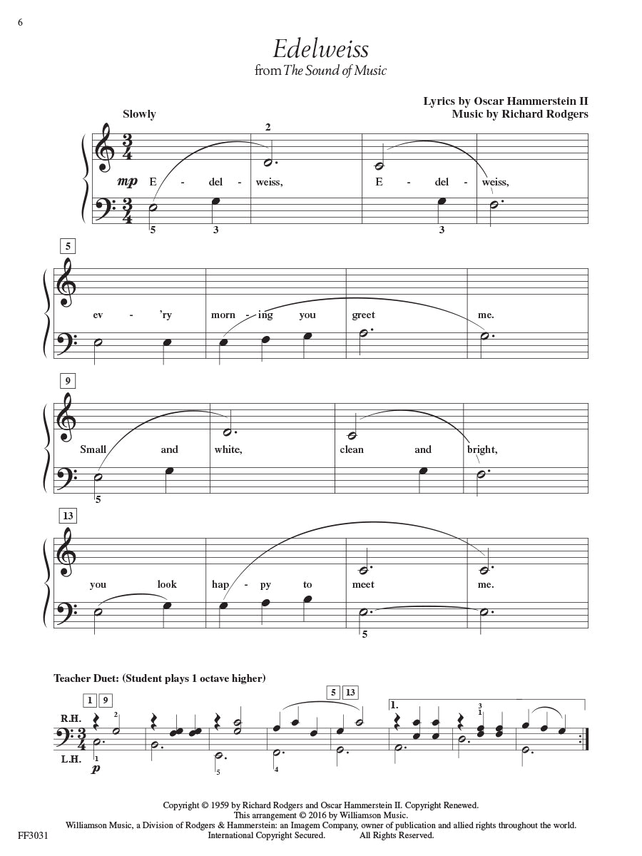 Adult Piano Adventures Popular Book 1