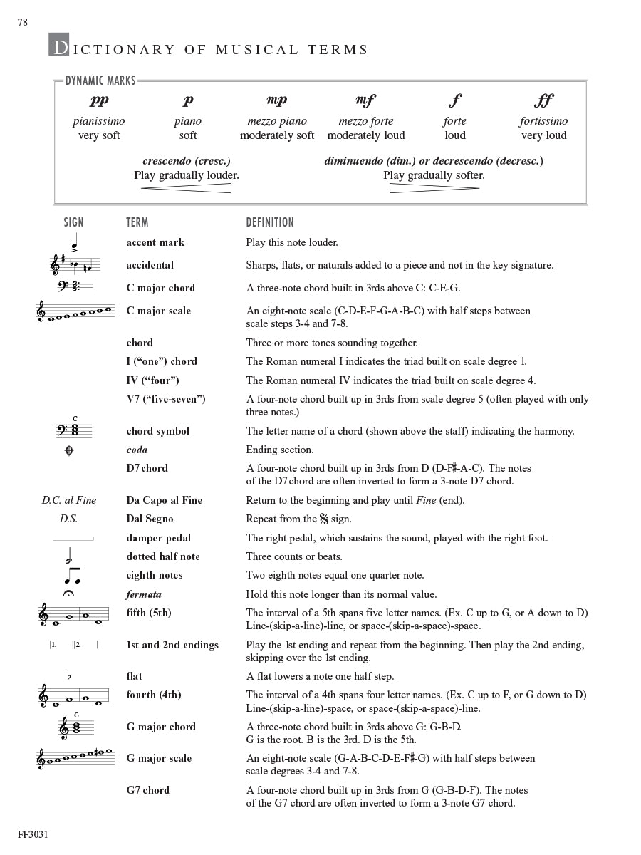 Adult Piano Adventures Popular Book 1