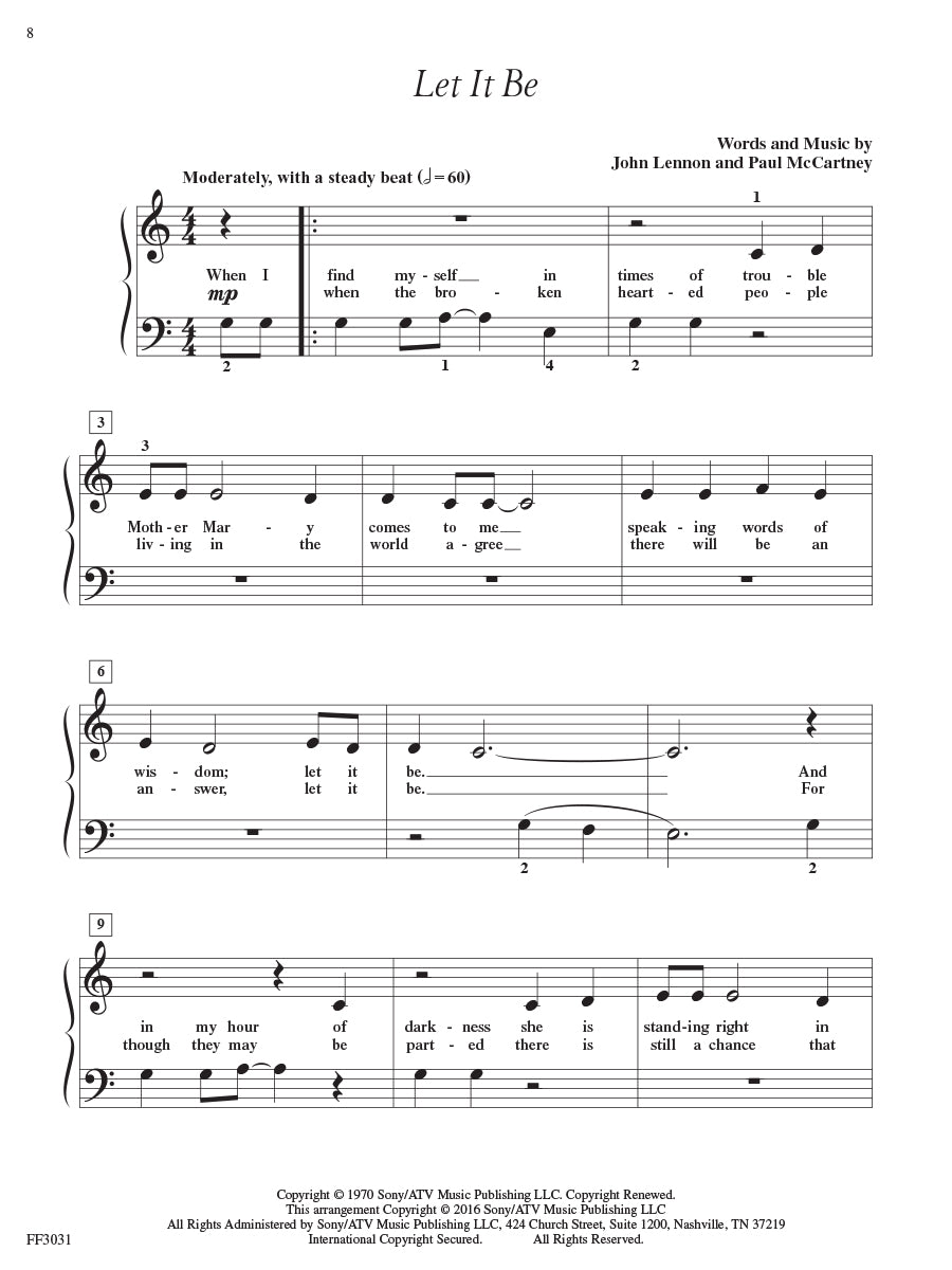 Adult Piano Adventures Popular Book 1