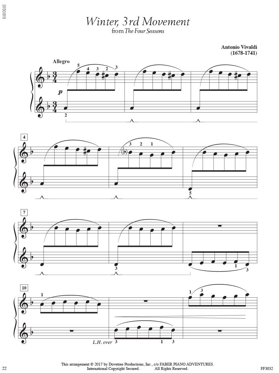 Adult Piano Adventures Classics Book 2