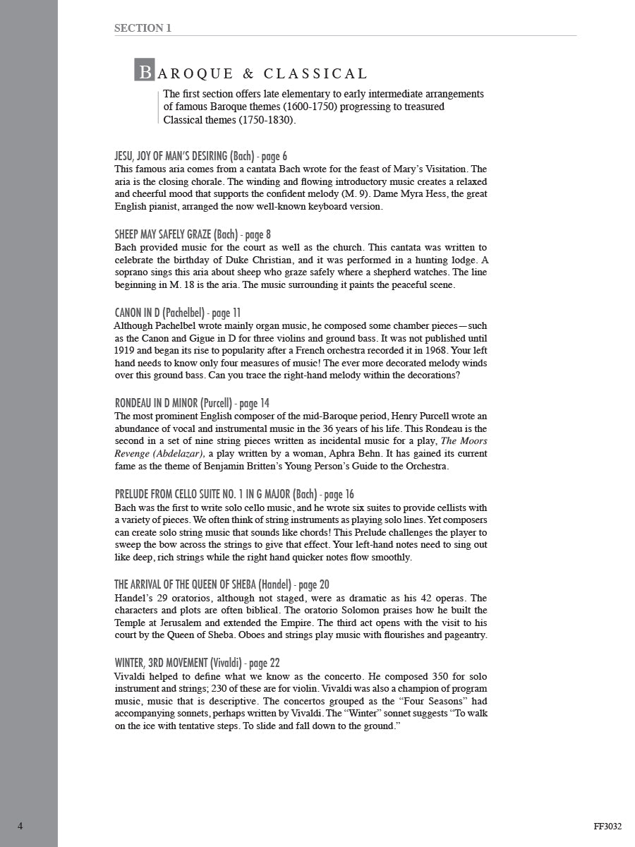 Adult Piano Adventures Classics Book 2