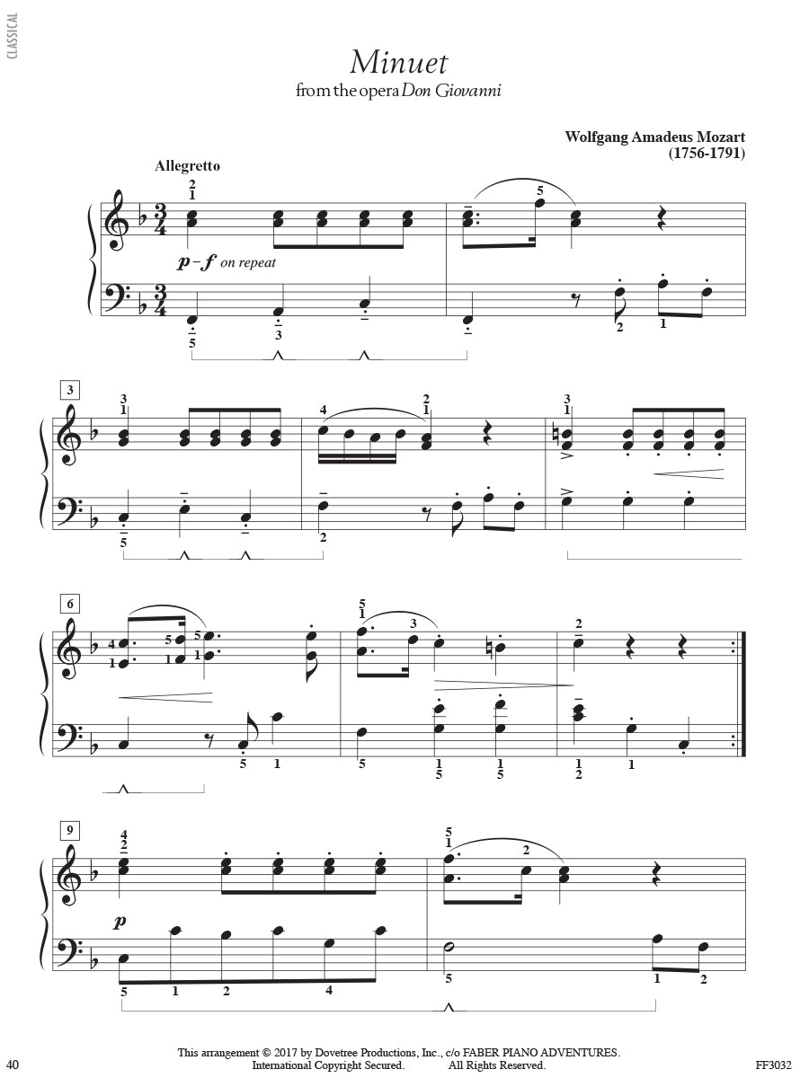 Adult Piano Adventures Classics Book 2