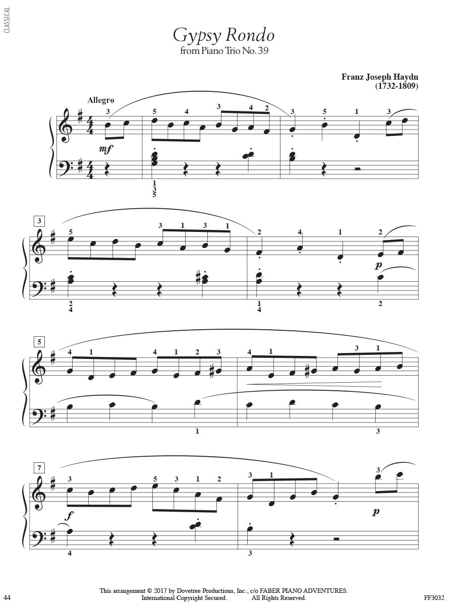 Adult Piano Adventures Classics Book 2