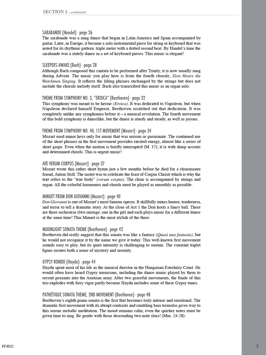 Adult Piano Adventures Classics Book 2